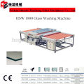 HSW-1800 Glass Washing Machine Glass clean dry machinery Washing machinery